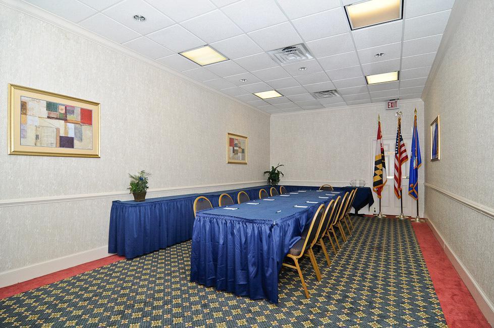 Quality Inn Near Joint Base Andrews-Washington Area Camp Springs Bagian luar foto