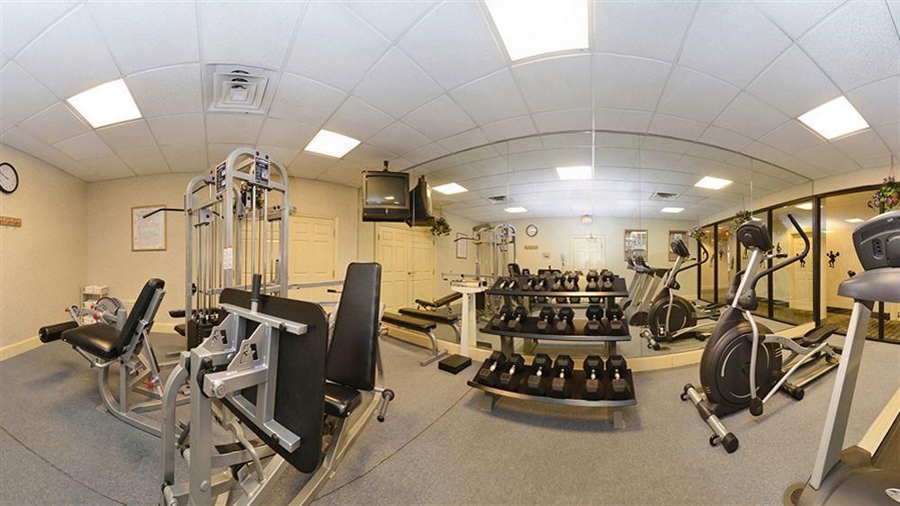 Quality Inn Near Joint Base Andrews-Washington Area Camp Springs Bagian luar foto