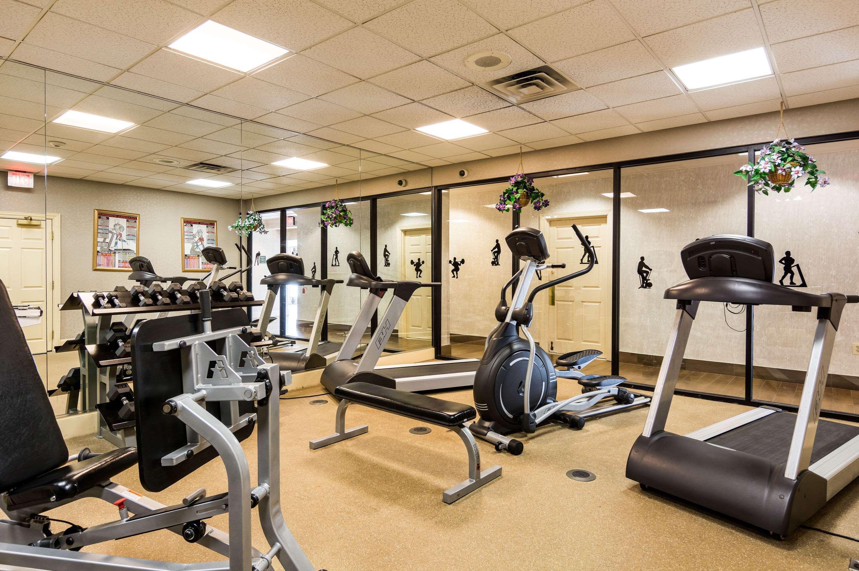 Quality Inn Near Joint Base Andrews-Washington Area Camp Springs Bagian luar foto