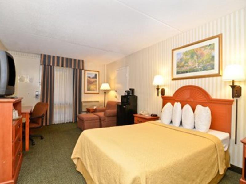 Quality Inn Near Joint Base Andrews-Washington Area Camp Springs Ruang foto